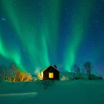 Abisko Northern lights