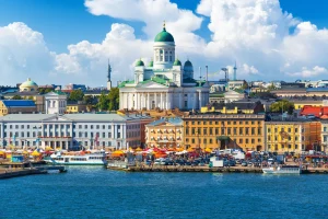 Del bullicio de Helsinki a la tranquilidad de Yllästunturi