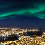 Tromso in Northern Norway