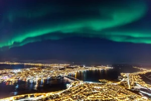 Conozca Tromso, el corazón del Ártico